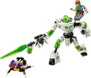 LEGO Mateo and Z-Blob the Robot