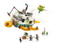 LEGO Mrs.Castillo's Turtle Van