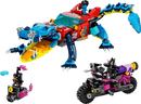 LEGO Crocodile Car