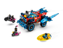 LEGO Crocodile Car