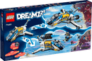 LEGO Mr.Oz's Spacebus