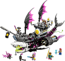 LEGO Nightmare Shark Ship