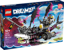 LEGO Nightmare Shark Ship