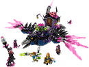 LEGO The Never Witch's Midnight Raven
