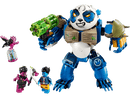 LEGO Logan the Mighty Panda