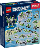 LEGO Z-Blob's Robot and Vehicle Adventures