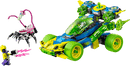 LEGO Mateo and the Z-Blob Action Race Car
