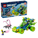 LEGO Mateo and the Z-Blob Action Race Car