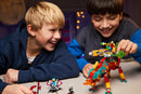 LEGO Mateo's Fire Chameleon