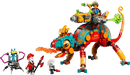 LEGO Mateo's Fire Chameleon