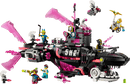 LEGO Nightmare Shark Submarine