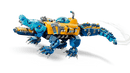 LEGO Crocodile Submarine