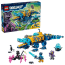 LEGO Crocodile Submarine