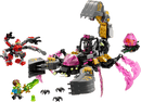 LEGO Nightmare Scorpion Digger
