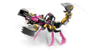 LEGO Nightmare Scorpion Digger