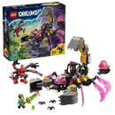 LEGO Nightmare Scorpion Digger