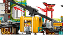 LEGO NINJAGO City Markets