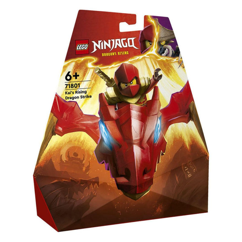 LEGO Kai's Rising Dragon NINJAGO