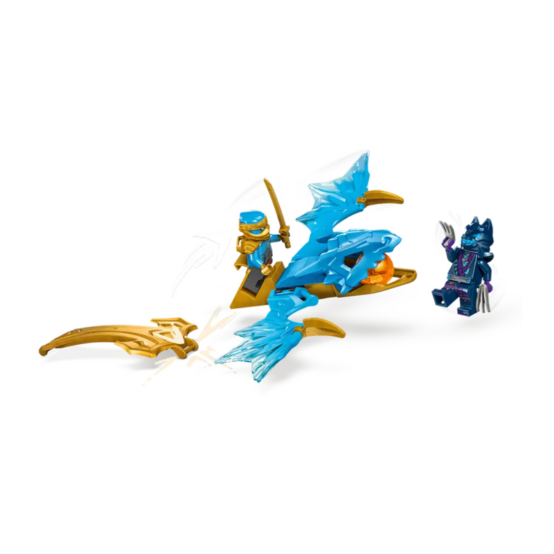 LEGO Nya's Rising Dragon Strike NINJAGO