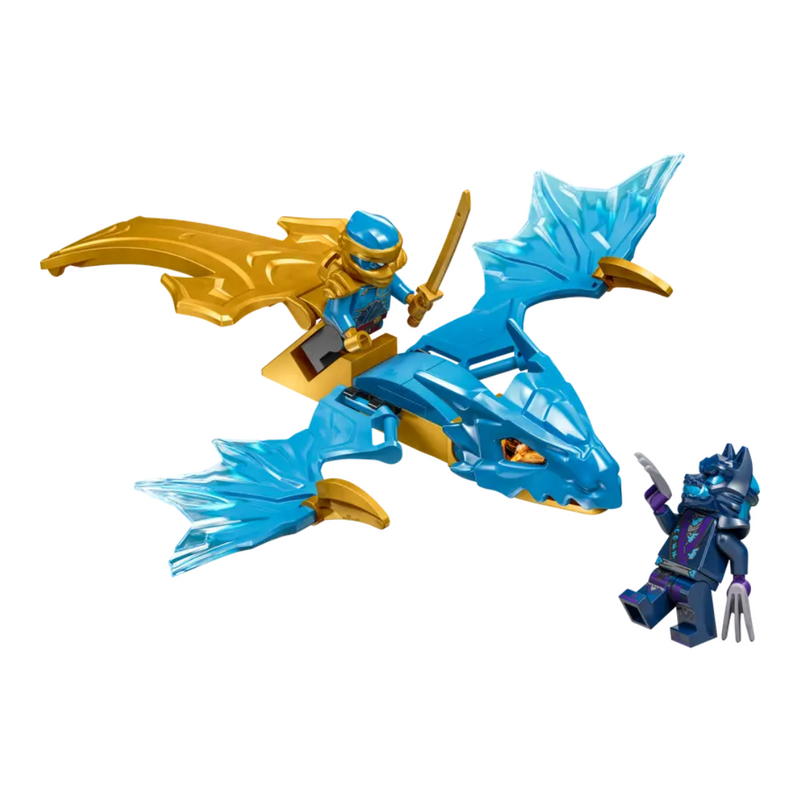 LEGO Nya's Rising Dragon Strike NINJAGO