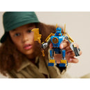 LEGO Jay's Mech Battle Pack NINJAGO