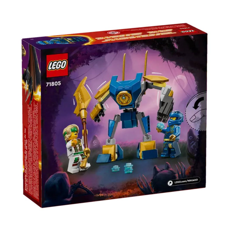 LEGO Jay's Mech Battle Pack NINJAGO