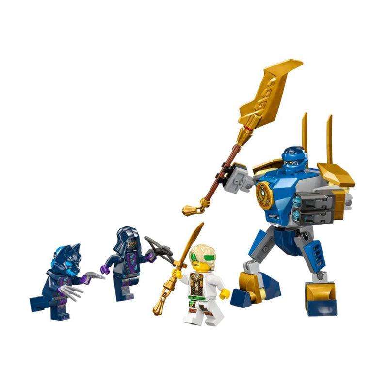 LEGO Jay's Mech Battle Pack NINJAGO