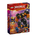 LEGO Sora's Elemental Tech Mech NINJAGO