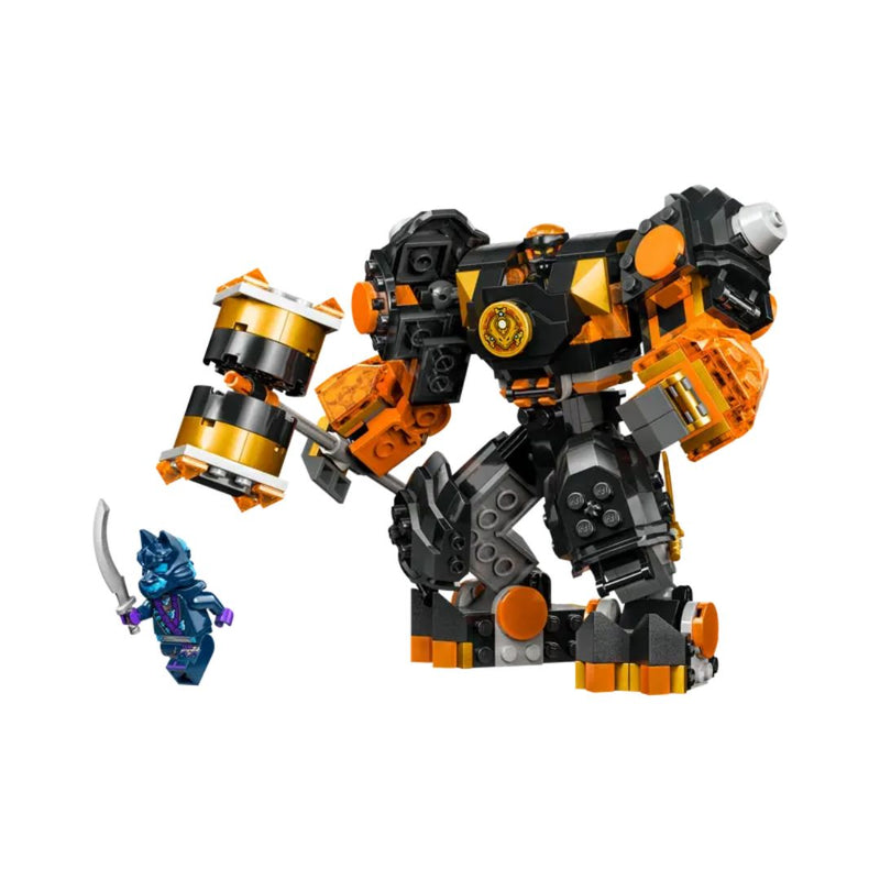 LEGO Sora's Elemental Tech Mech NINJAGO