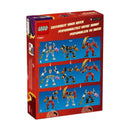 LEGO Sora's Elemental Tech Mech NINJAGO