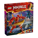LEGO Kai's Elemental Fire Mech NINJAGO