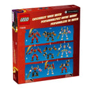 LEGO Kai's Elemental Fire Mech NINJAGO