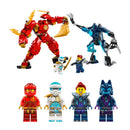 LEGO Kai's Elemental Fire Mech NINJAGO