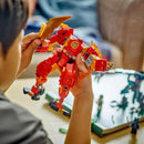 LEGO Kai's Elemental Fire Mech NINJAGO