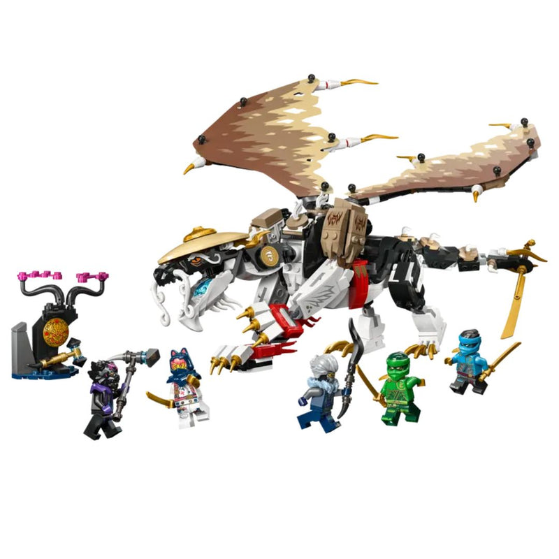 LEGO Egalt the Master Dragon Ninjago