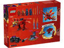 LEGO Kai's Source Dragon Battle