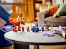 LEGO Kai's Source Dragon Battle