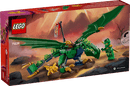 LEGO Lloyd's Green Forest Dragon
