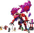 LEGO Thunderfang Dragon of Chaos