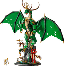 LEGO The Guardian Dragon
