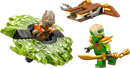 LEGO Lloyd vs. Earth Monster Spinner