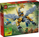 LEGO Ninja Dragon Riyu's Battle