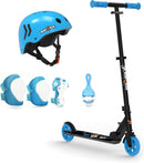 BUKI France Mechanical scooter 125 space