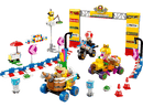 LEGO Mario Kart Baby Peach & Grand Prix Set