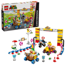 LEGO Mario Kart Baby Peach & Grand Prix Set