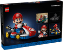 LEGO Mario Kart - Mario & Standard Kart