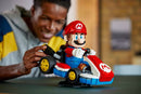 LEGO Mario Kart - Mario & Standard Kart