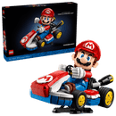 LEGO Mario Kart - Mario & Standard Kart