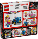 LEGO Mario Kart Wario & King Boo