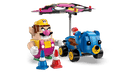 LEGO Mario Kart Wario & King Boo